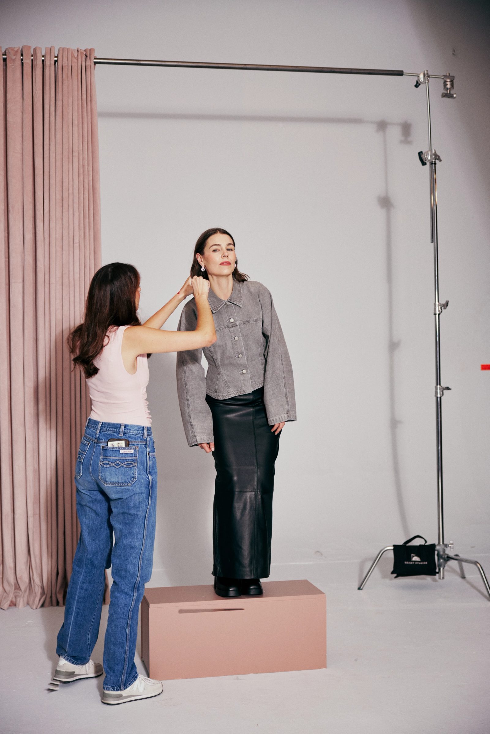 eugenie Holiday Shoot 2023