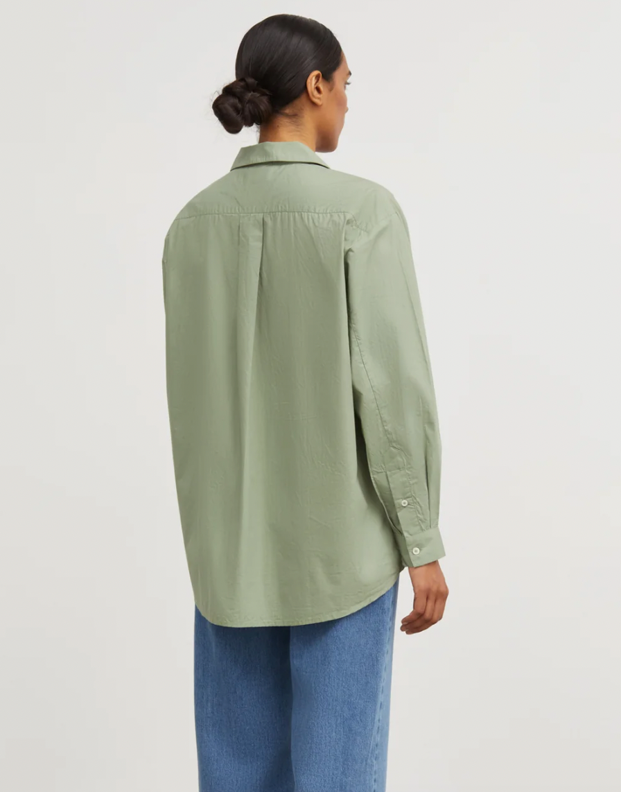 Product Image for Edgar Shirt, Dusty Green
