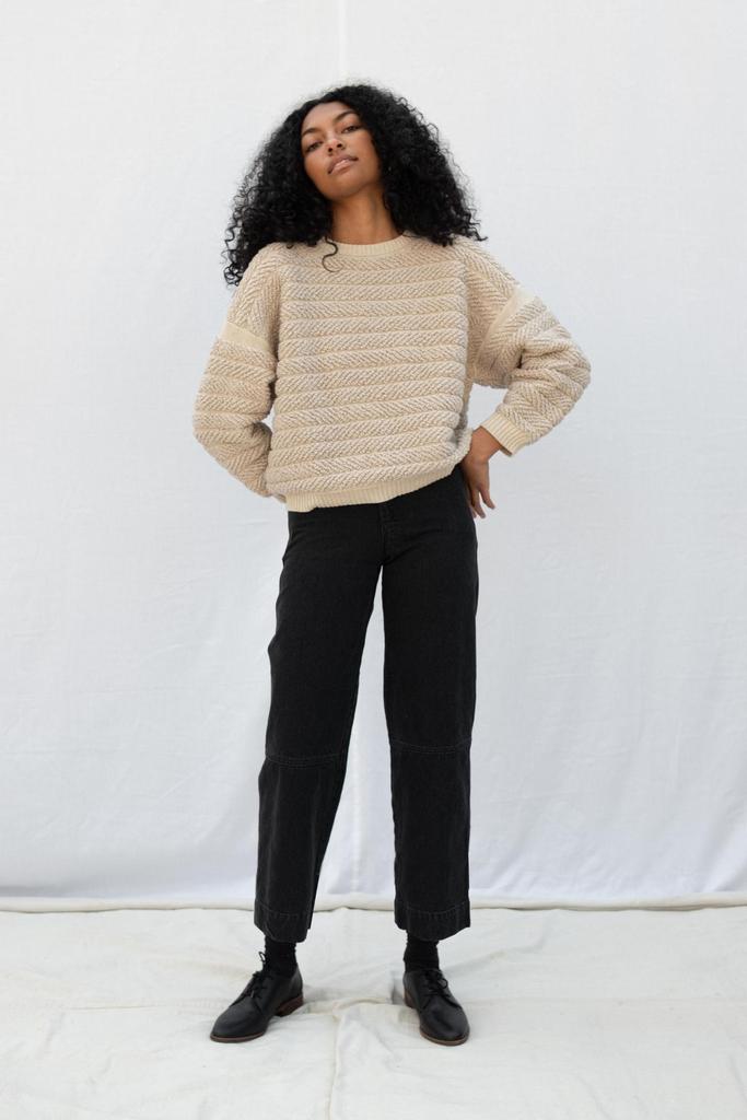 Product Image for Loop Pullover, Sand
