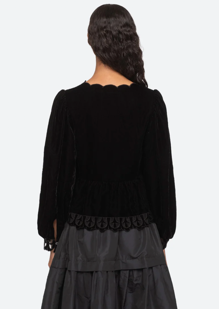 Product Image for Dana Top, Black