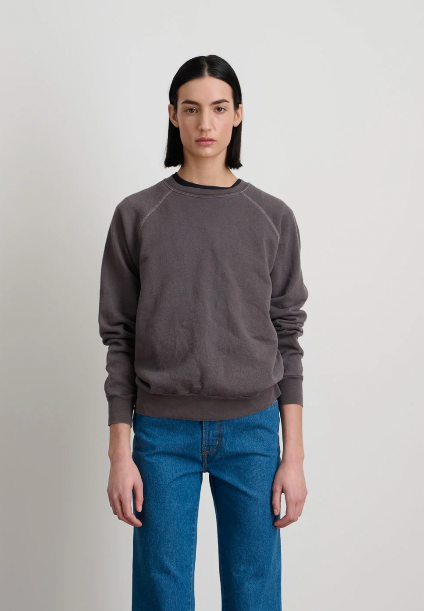 Product Image for Sweatshirt, Botanical Dye Lavender