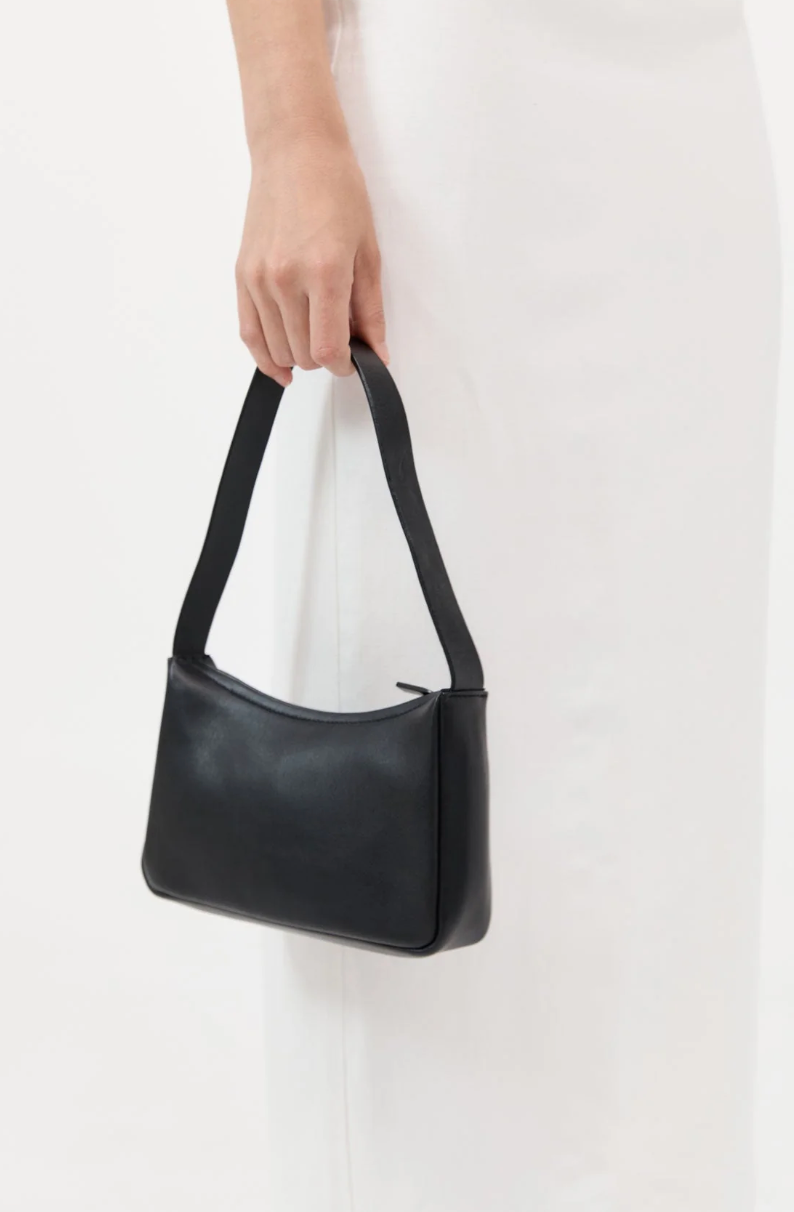 Product Image for 90s Petit Shoulder Bag, Black