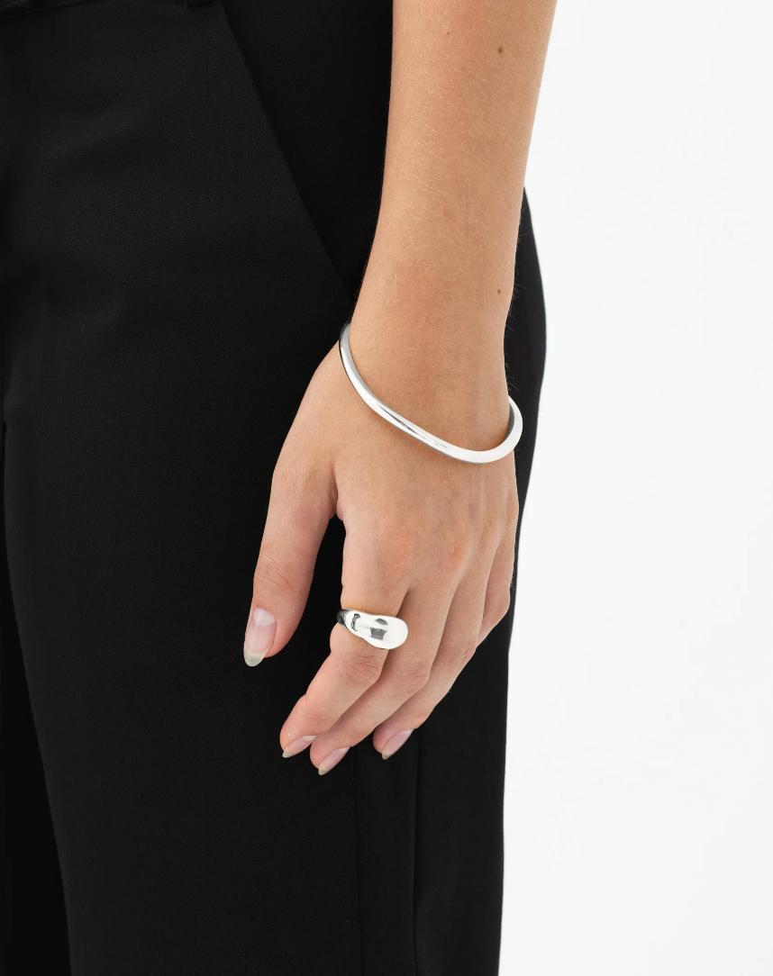 Product Image for Palazzo Ring, Silver