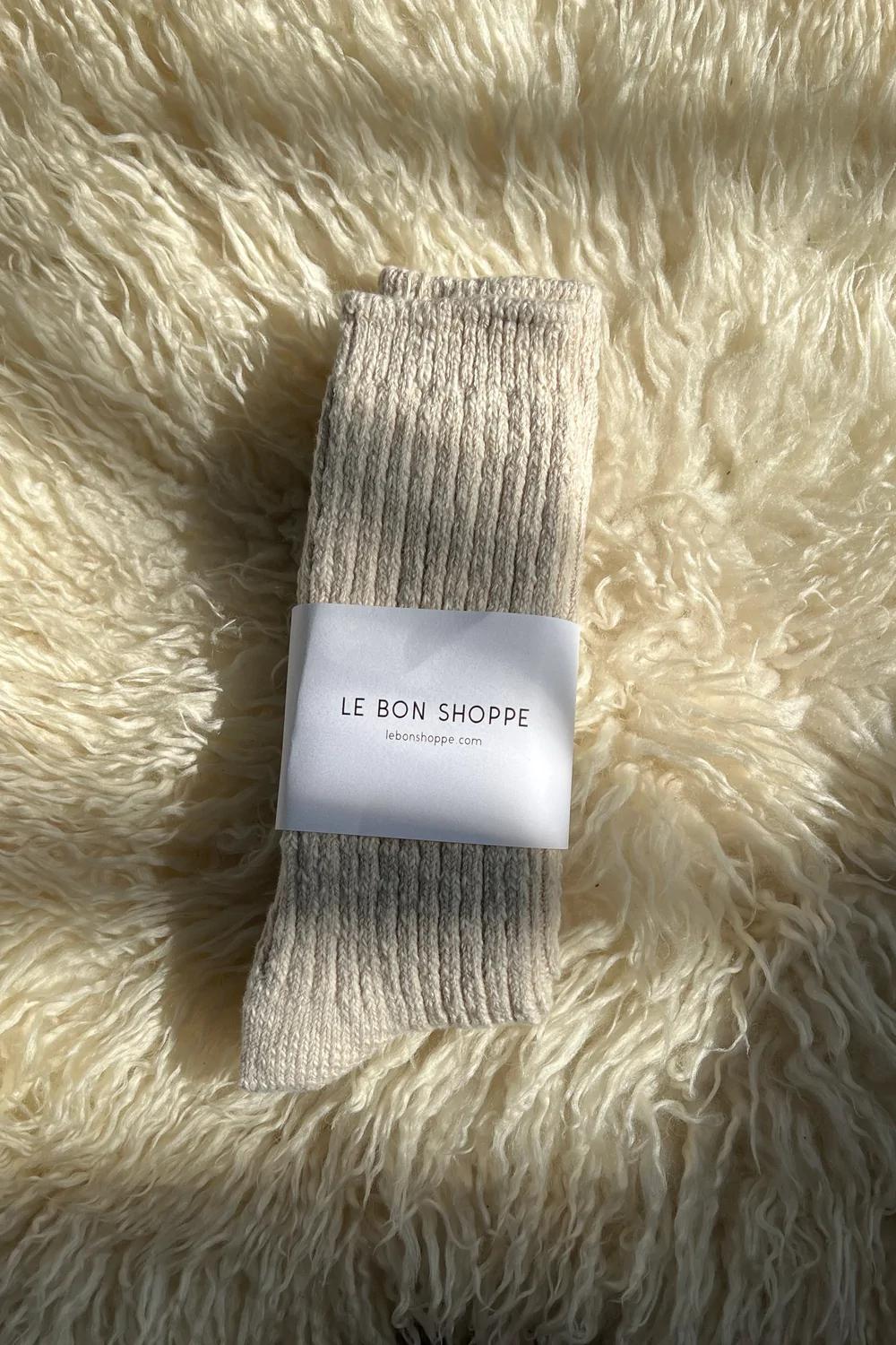 Product Image for Cottage Socks, Oatmeal