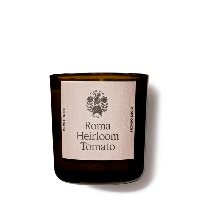 Product Image for Roma Heirloom Tomato Candle