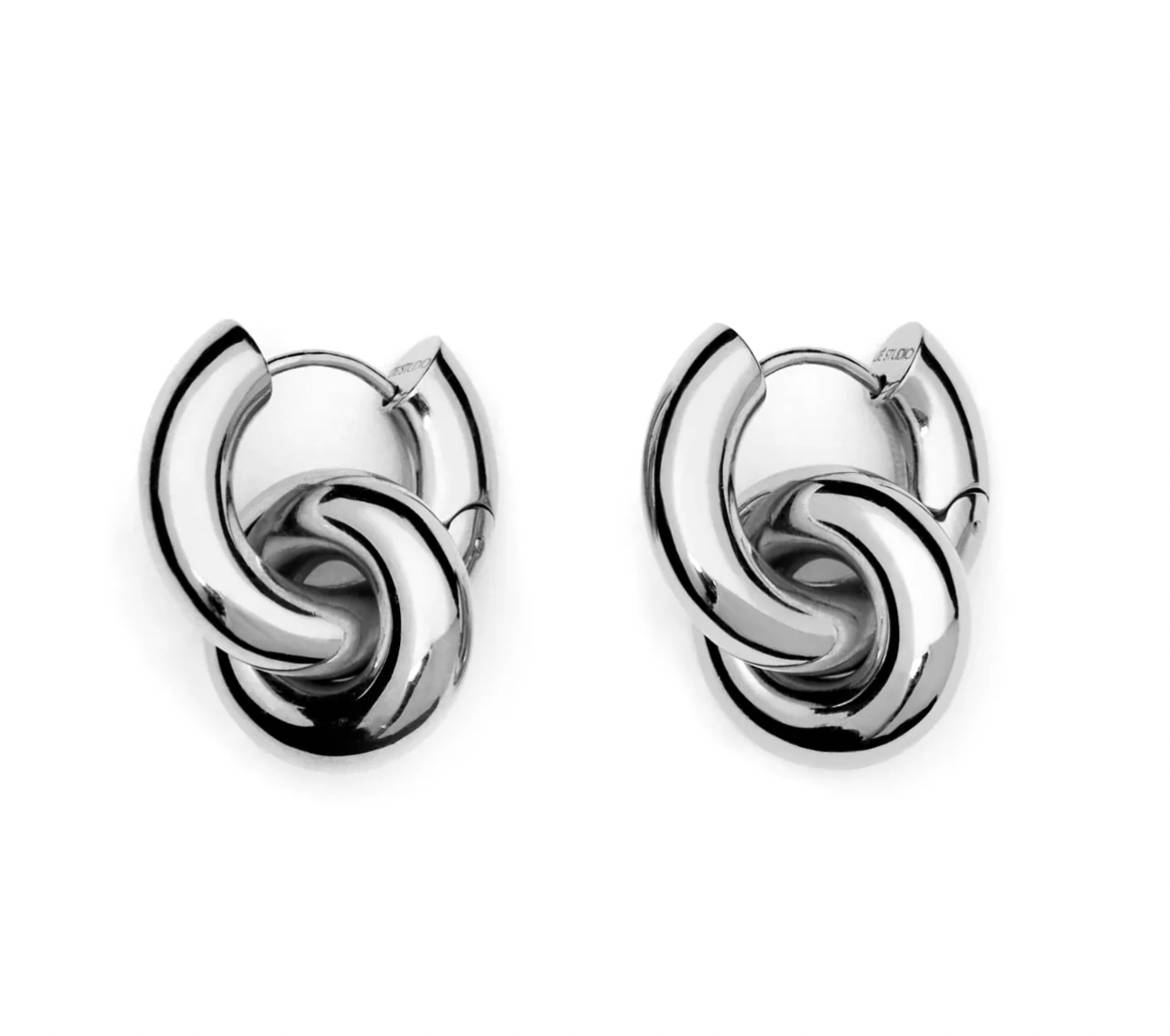 Product Image for The Esther Earrings, Silver