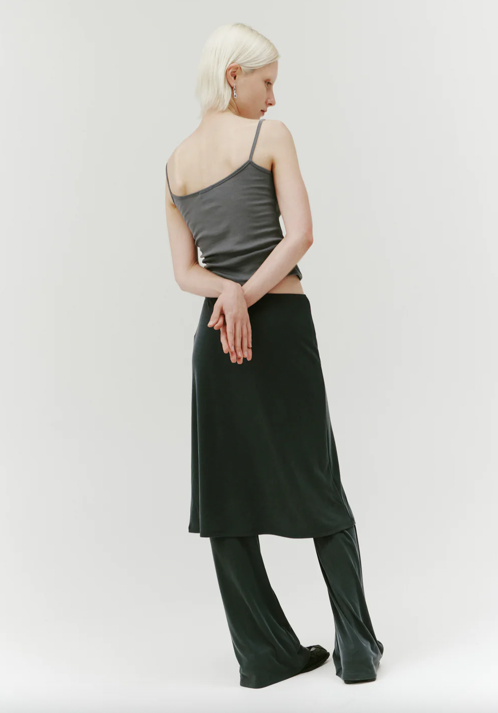 Product Image for Composure Skirt, Slate