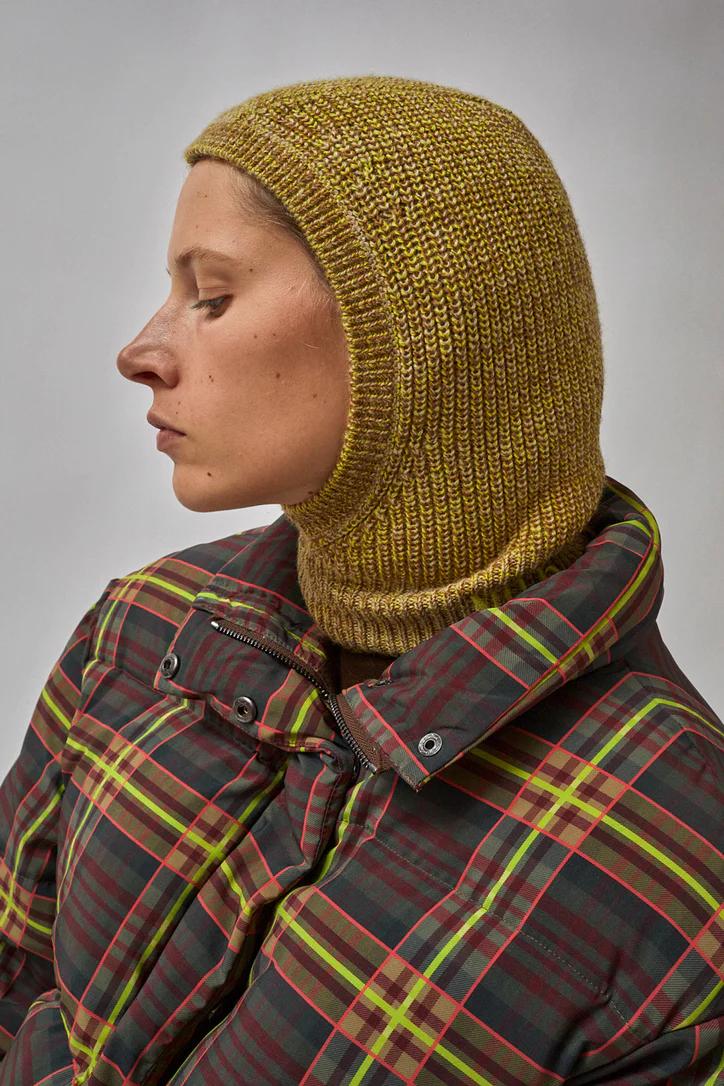Product Image for Balaclava, Chartreuse