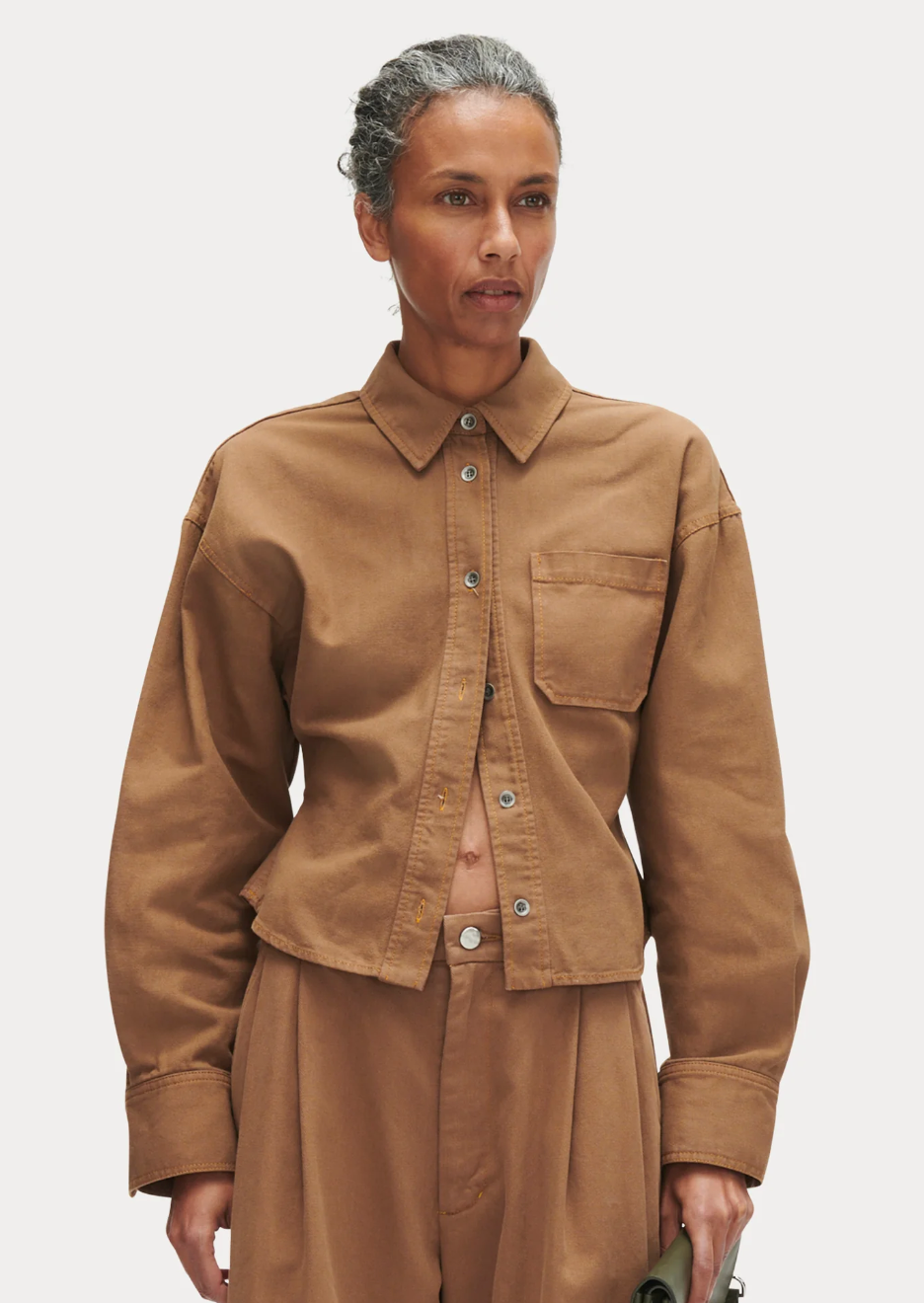 Product Image for Terra Shirt, Brown