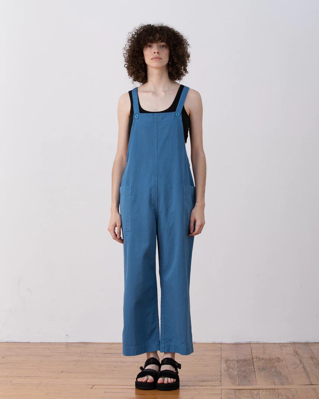 Product Image for Overall Jumpsuit, French Blue
