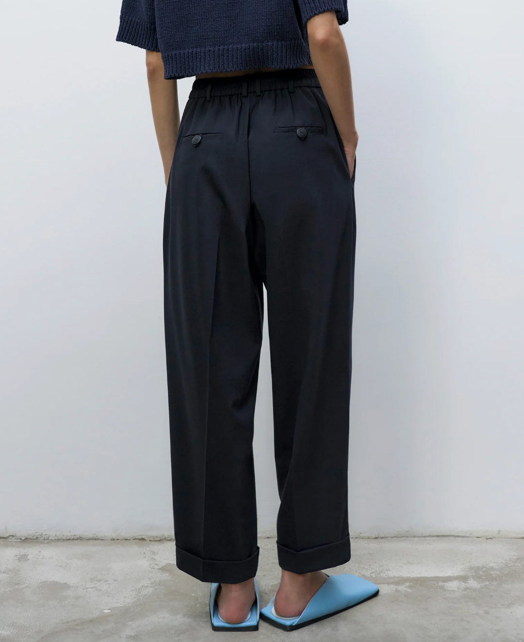 Product Image for Tailoring Masculine Pants, Night