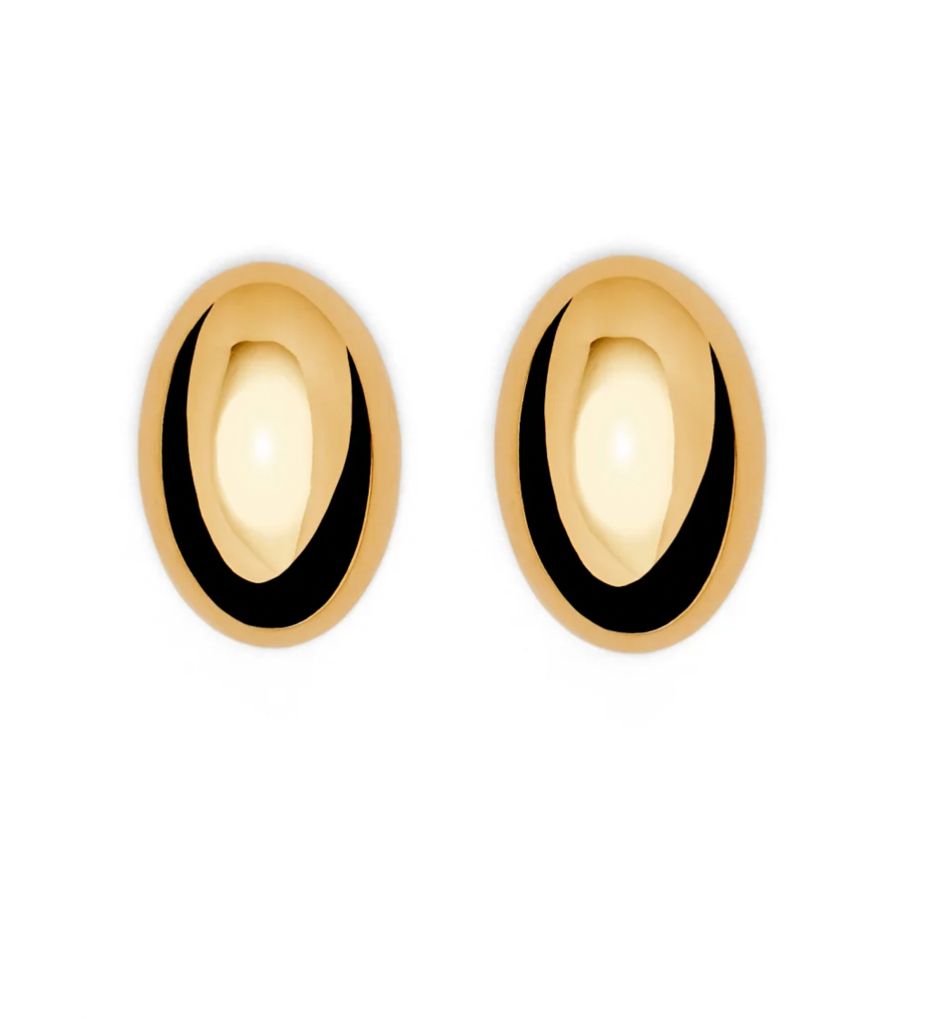 Product Image for The Camille Earrings, Gold