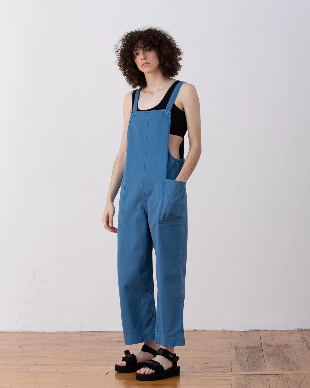 Product Image for Overall Jumpsuit, French Blue