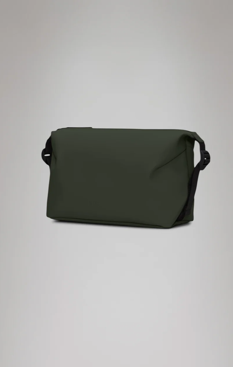 Product Image for Hilo Wash Bag W3, Green