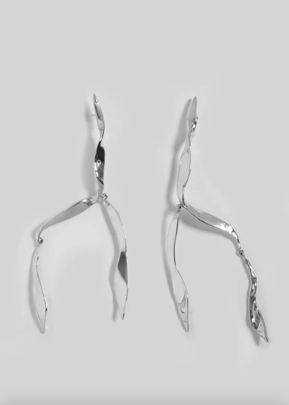 Product Image for Baile Earrings, Silver