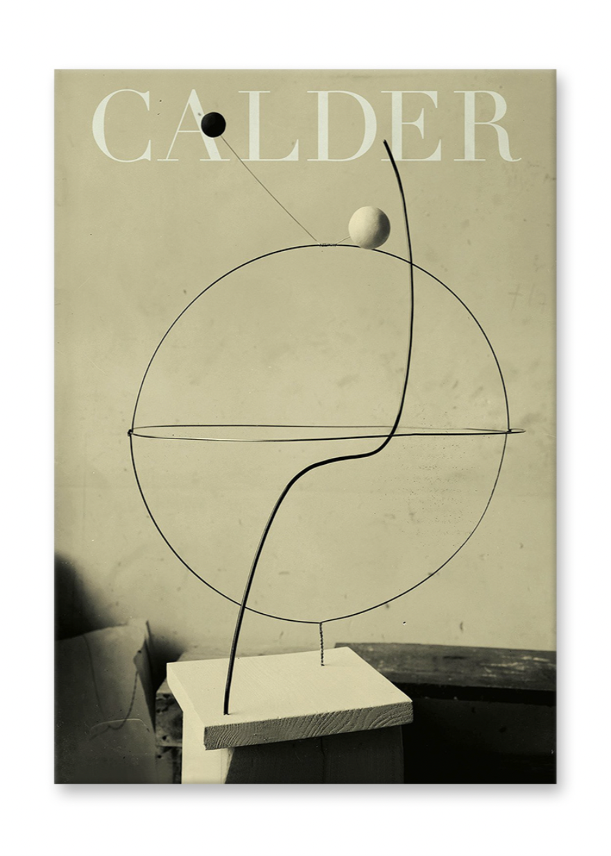 Product Image for Calder: Sculpting Time