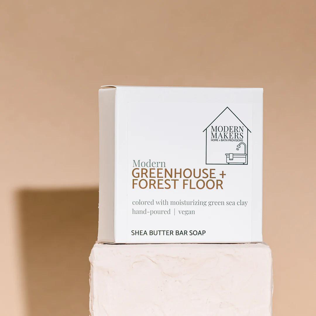 Product Image for Greenhouse + Forest Floor Soap