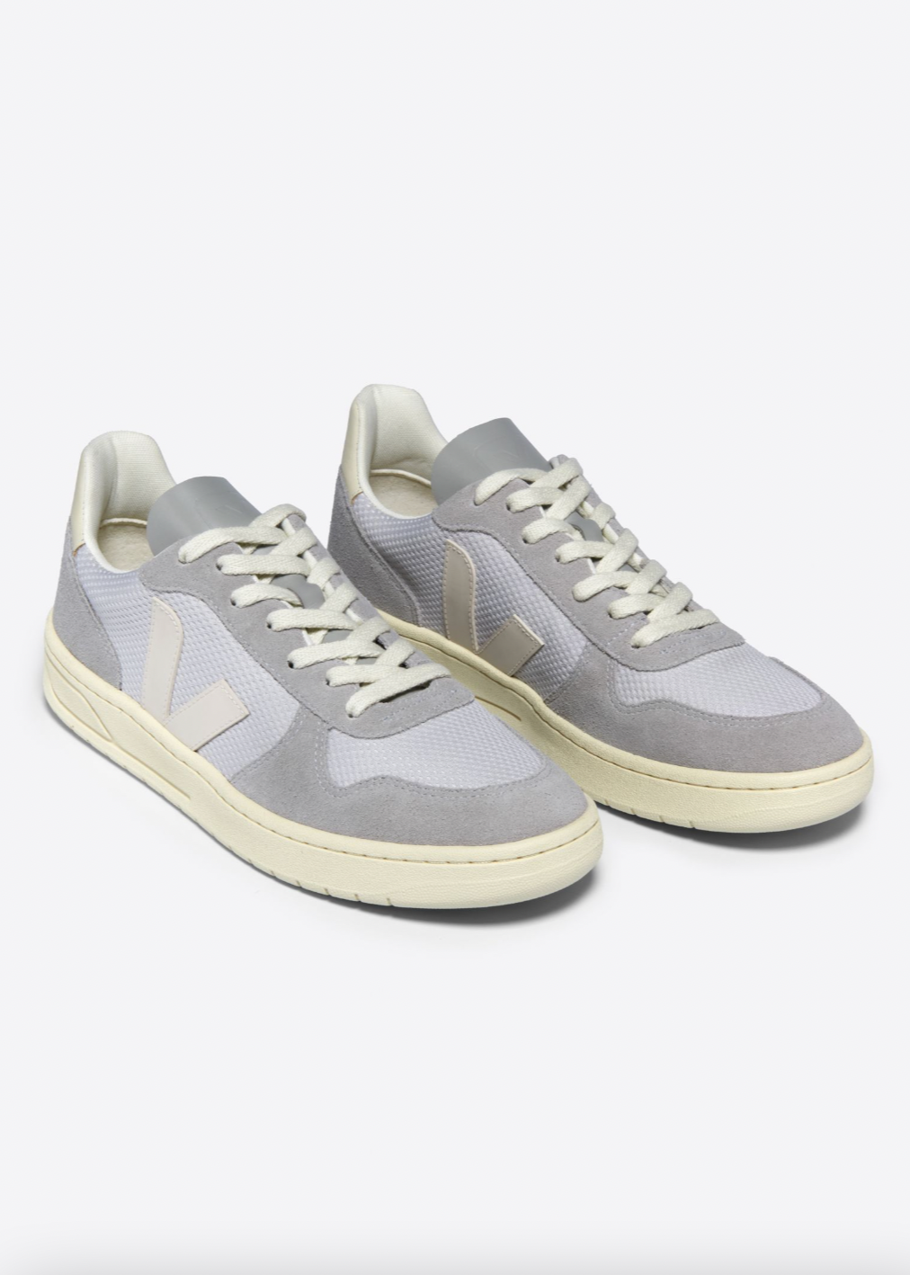 Product Image for V-10 Alveomesh, Light Grey Pierre