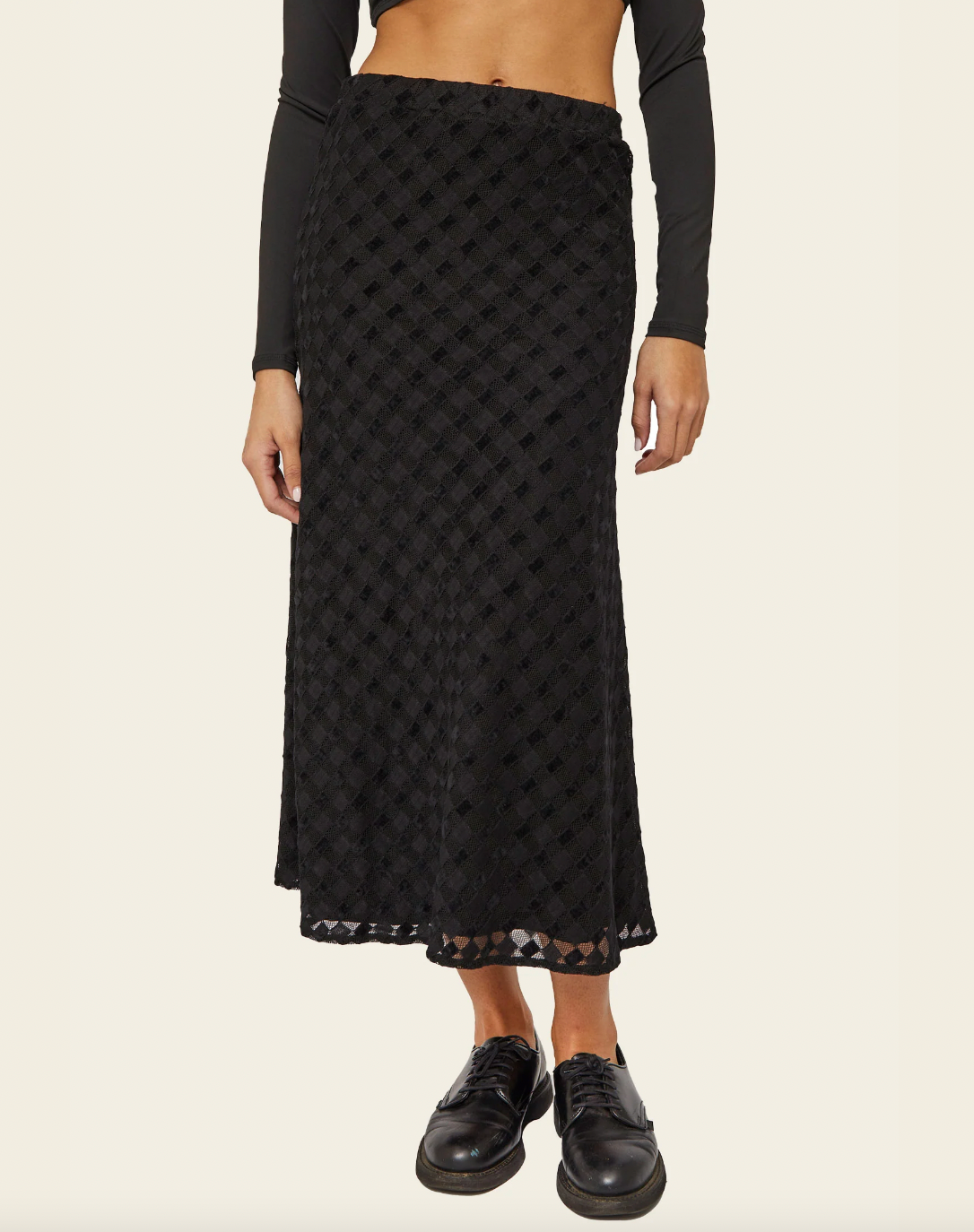Product Image for Harmony Skirt, Black