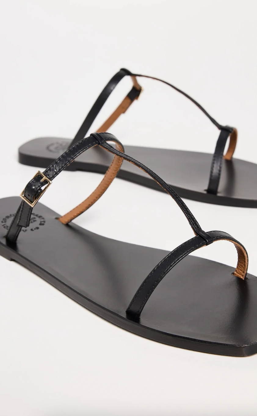 Product Image for Gualdo Sandals, Black