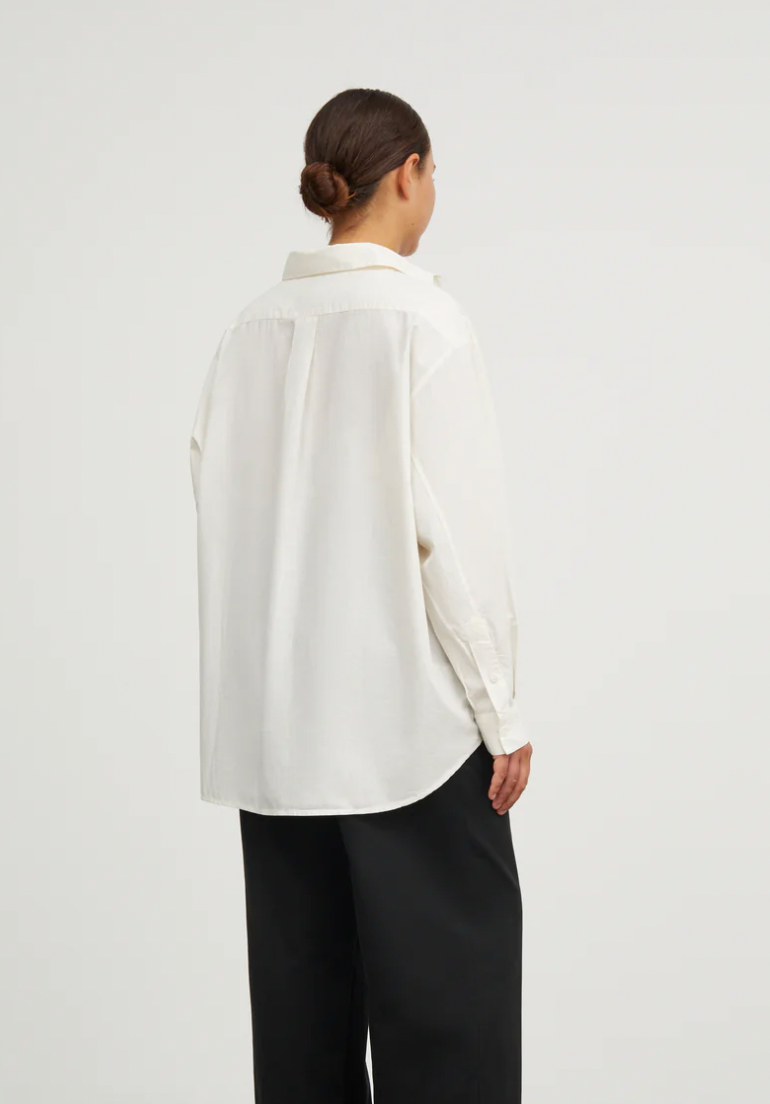 Product Image for Edgar Shirt, Light Cream