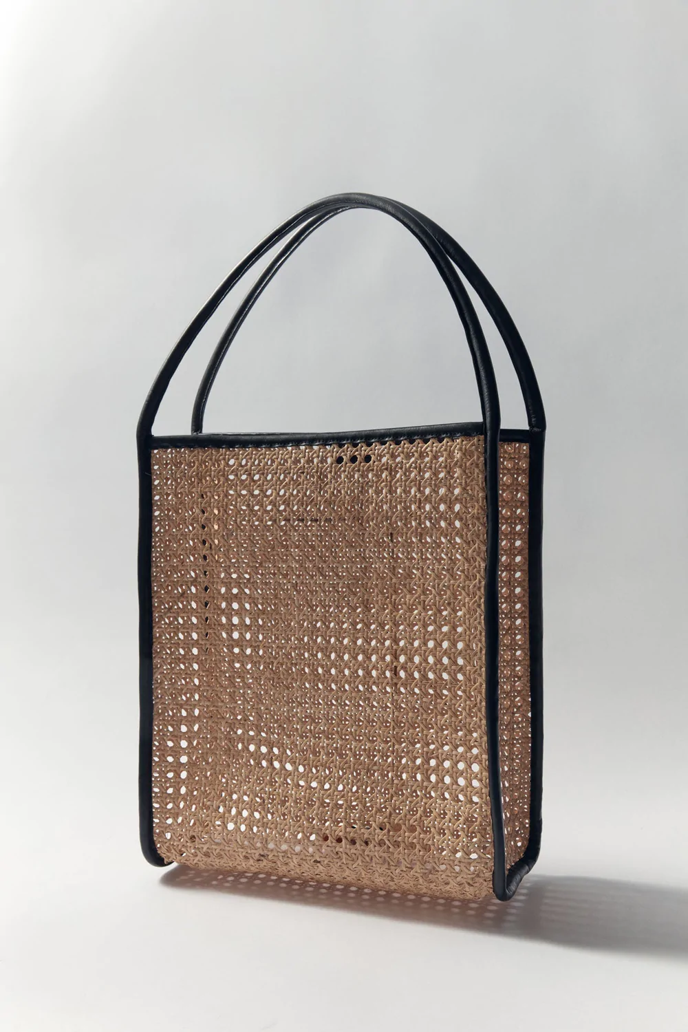 Product Image for Rattan Tote Bag, Natural