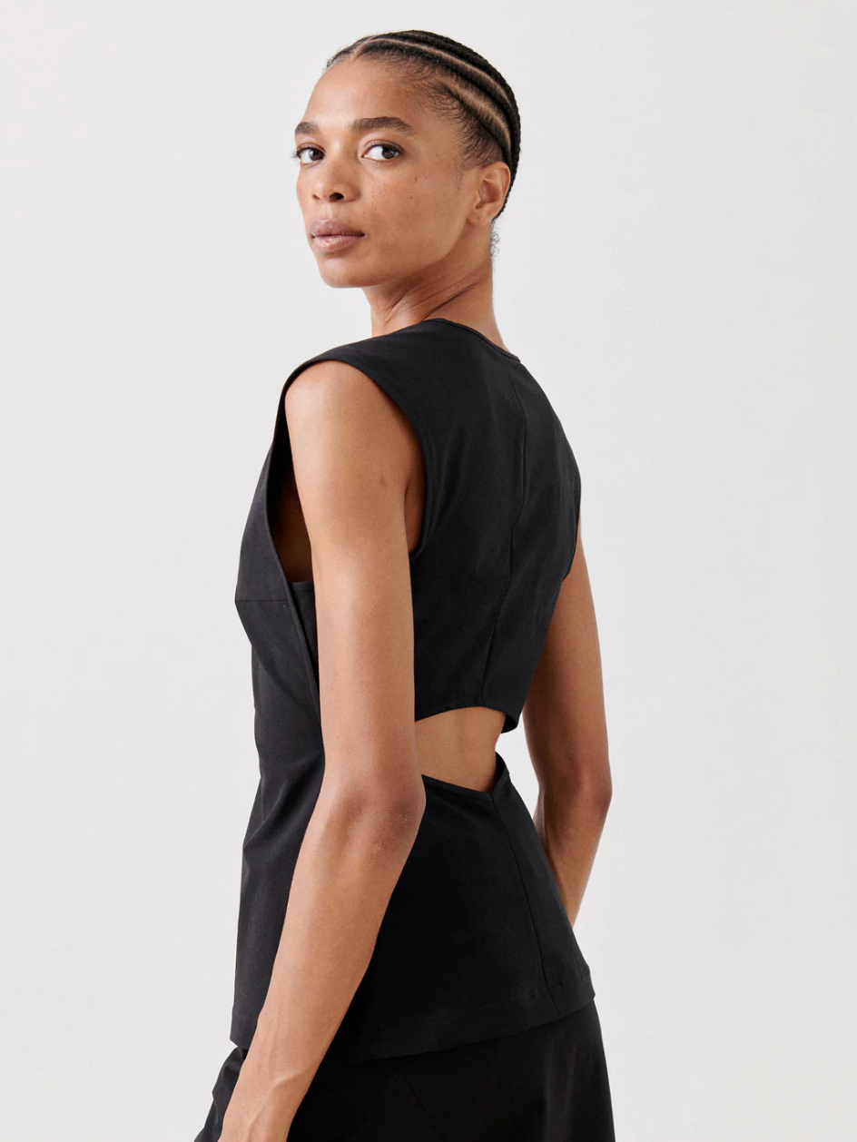 Product Image for Chic Top, Black