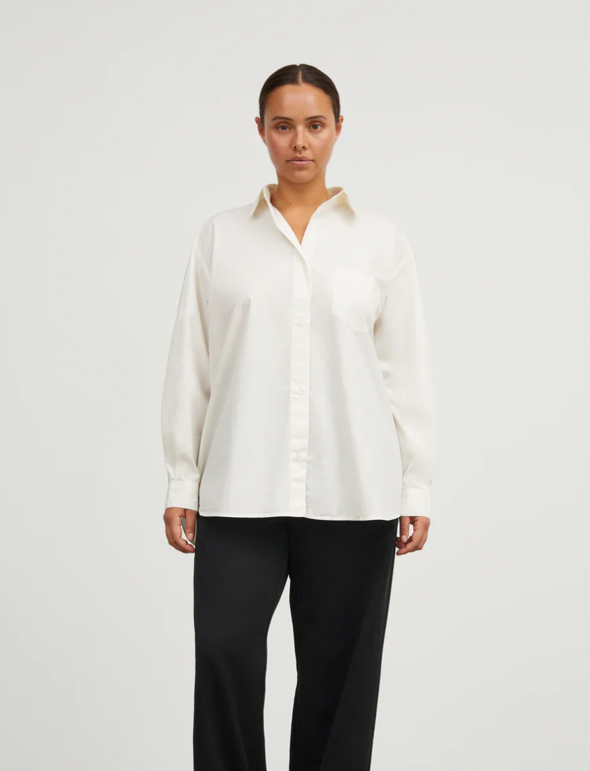 Product Image for Edgar Shirt, Light Cream