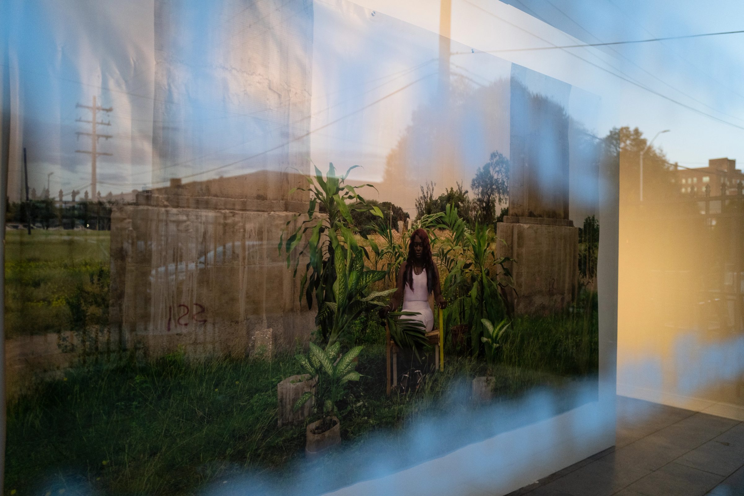 SPOTLIGHT by eugenie in collaboration with Simone DeSousa Gallery