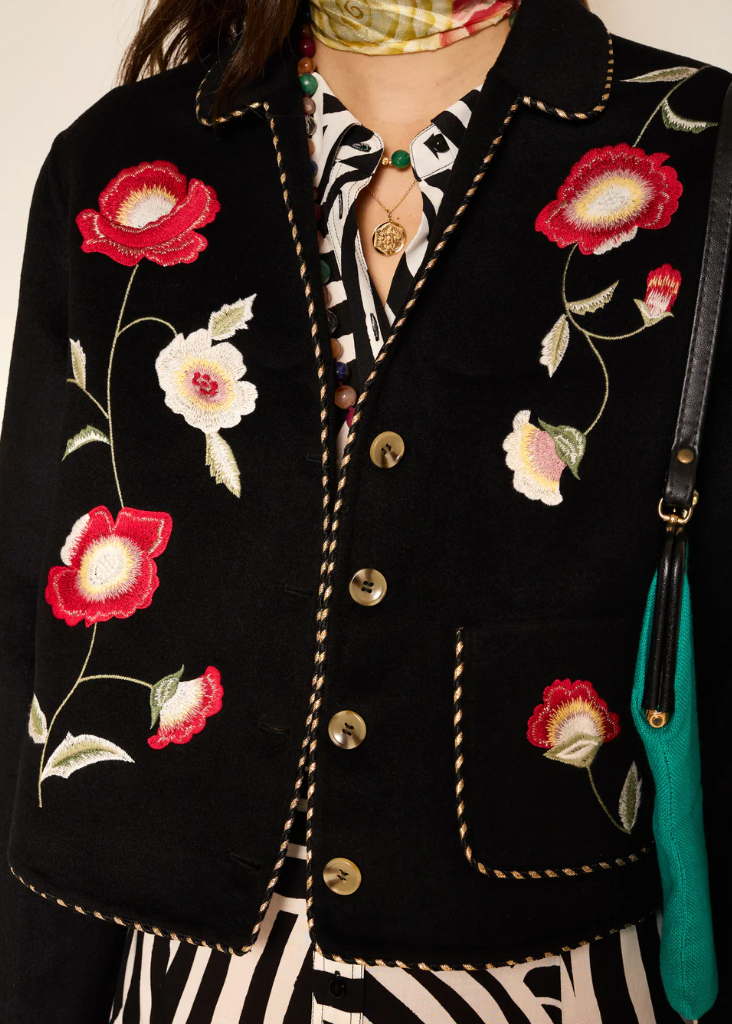 Product Image for Sunday Jacket, Poppy