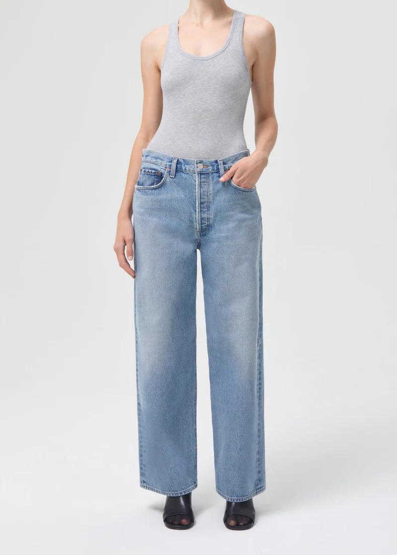 Product Image for Low Rise Baggy Jeans, Void