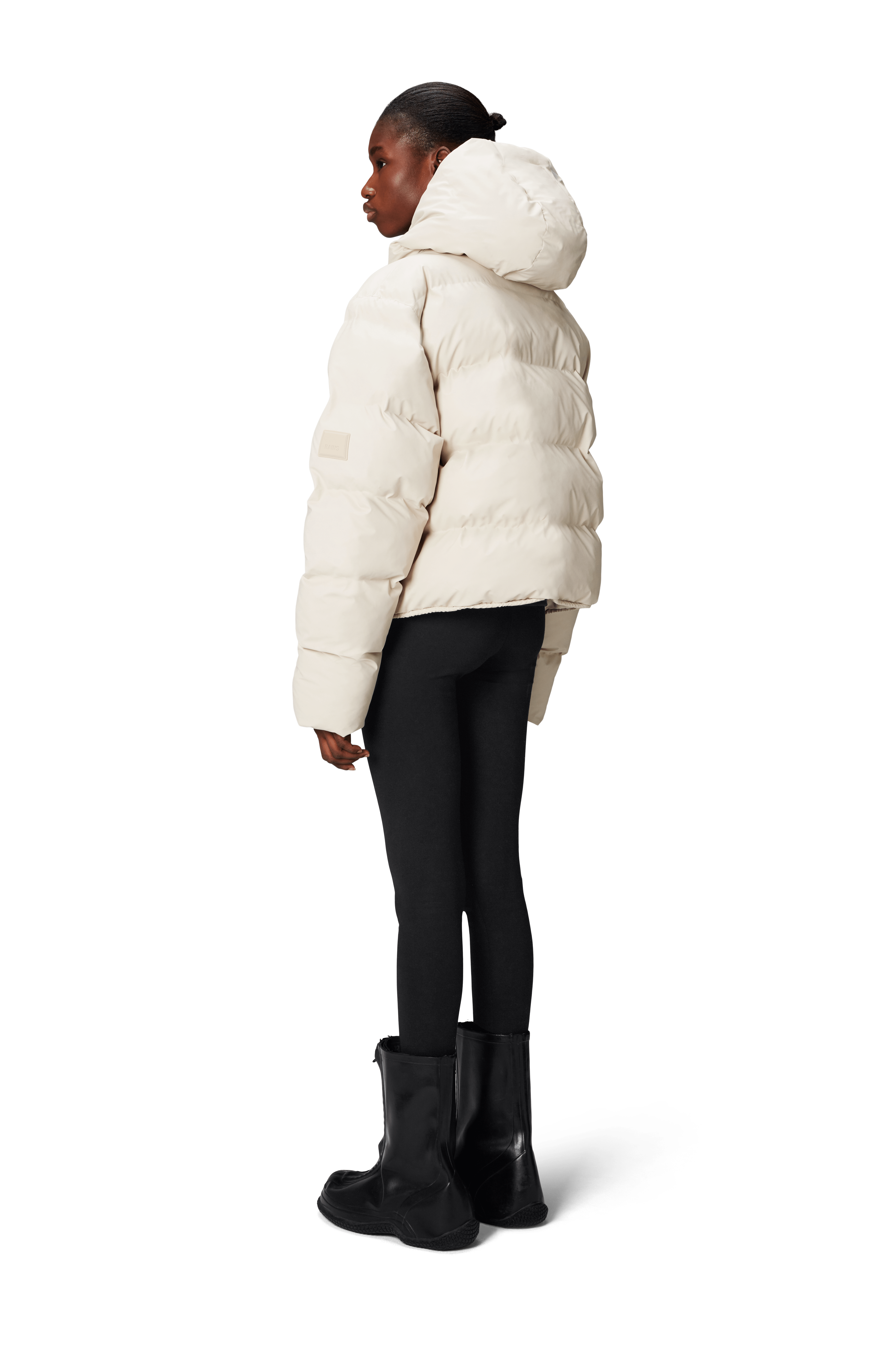 Product Image for Alta Short Puffer Jacket, Dune