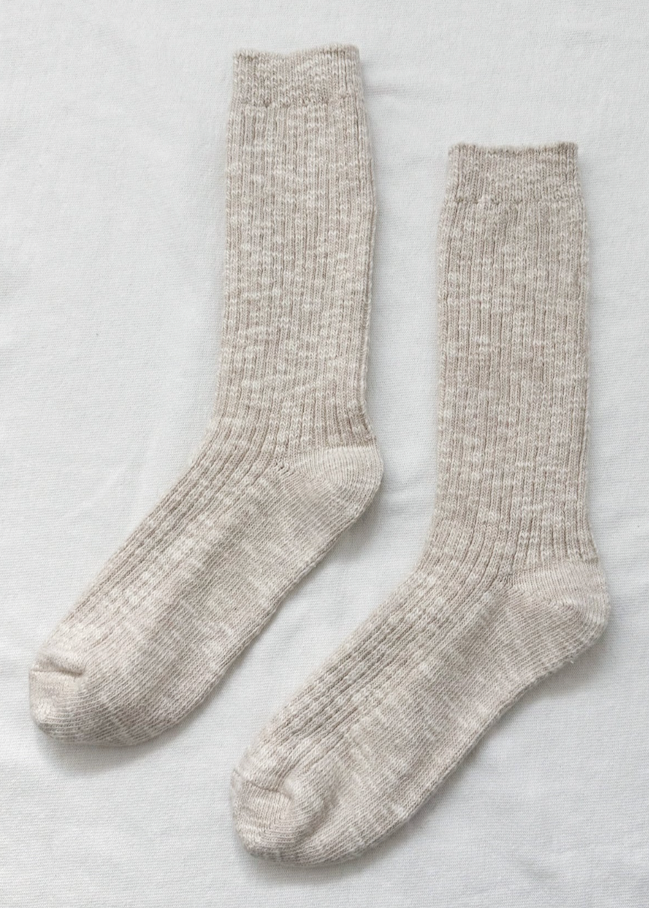 Product Image for Cottage Socks, Oatmeal