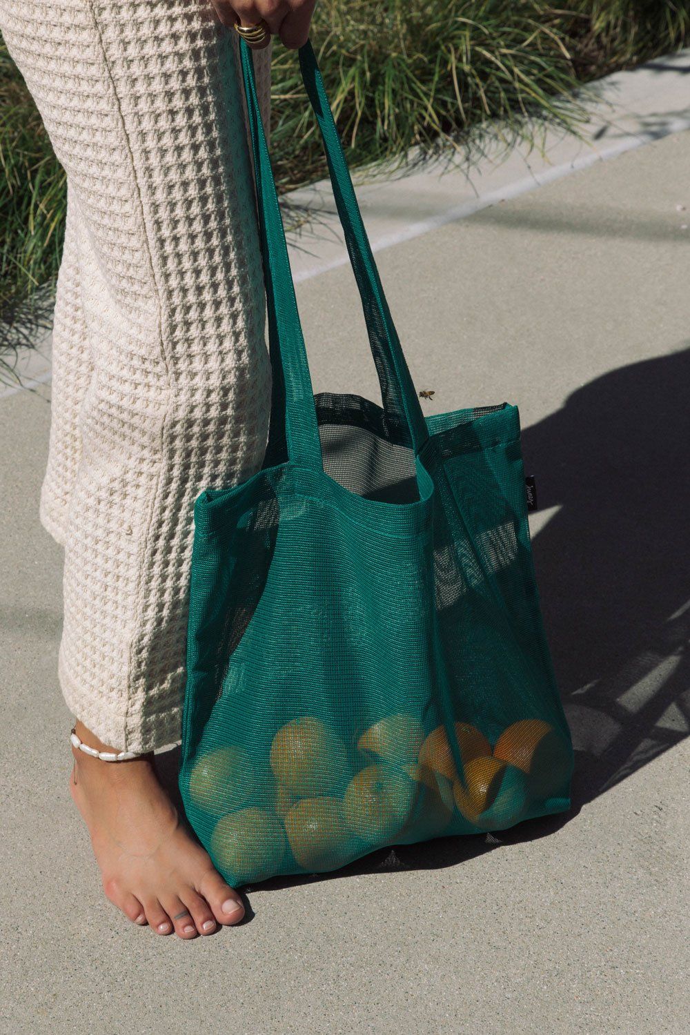 Product Image for The Market Tote, Evergreen