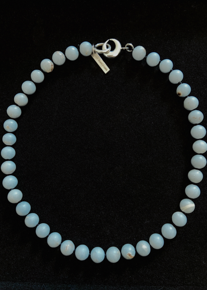 Product Image for Angelite Pearlina Necklace