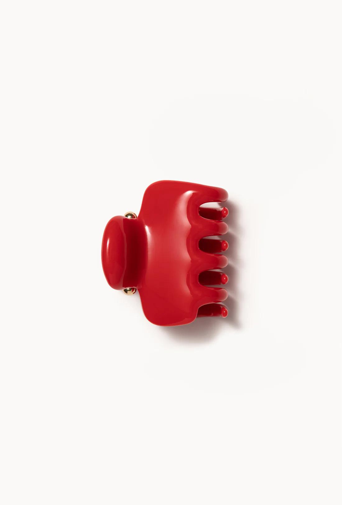 Product Image for 2" Claw Clip, Rosso