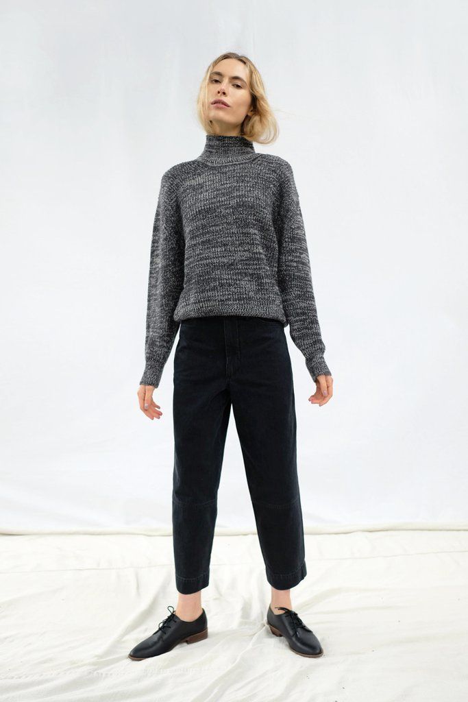 Product Image for Shae Sweater, Melange Black