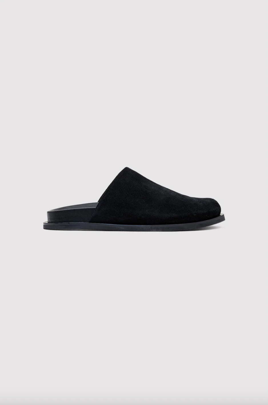 Product Image for Claudia Mule, Black