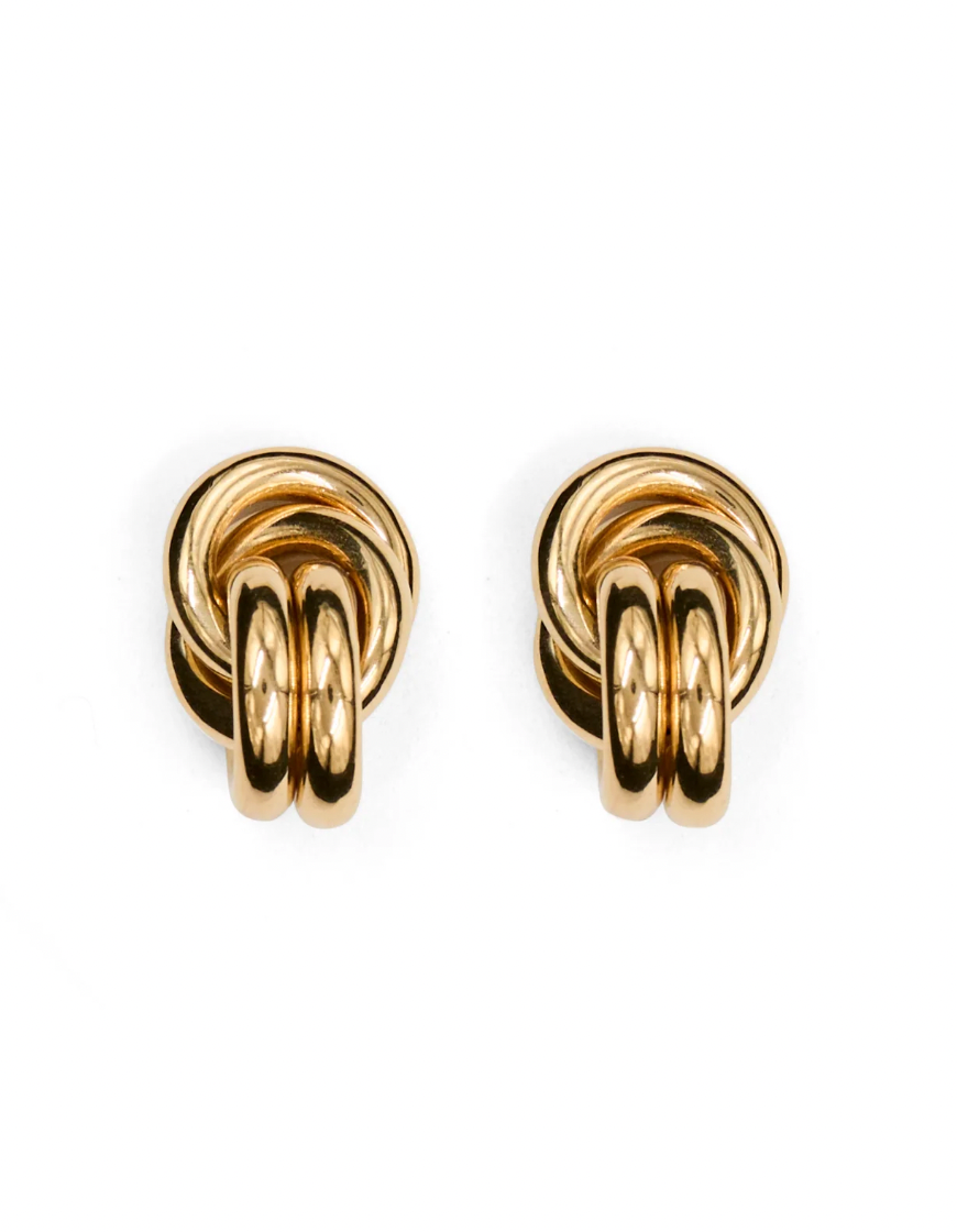 Product Image for The Vera Earrings, Gold
