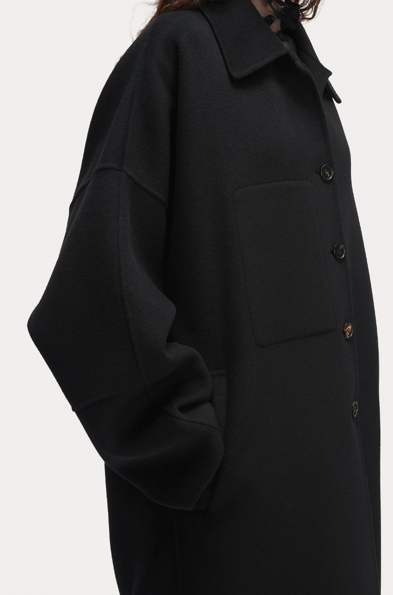 Product Image for Loyle Coat, Black