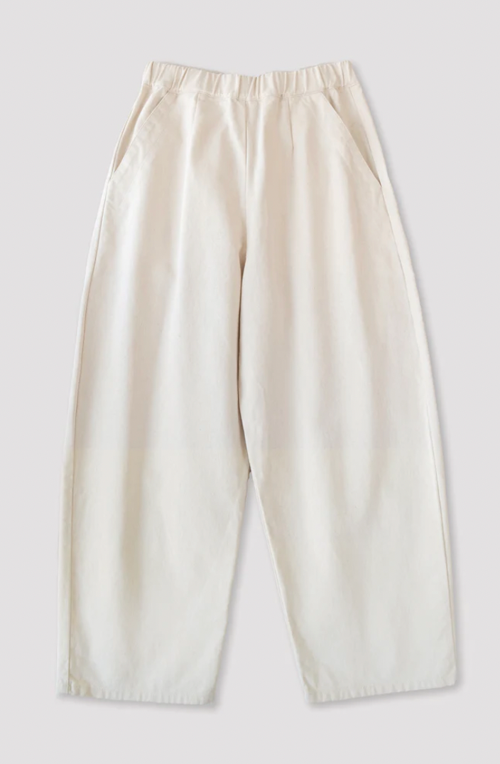 Product Image for Barrel Pant, Cream