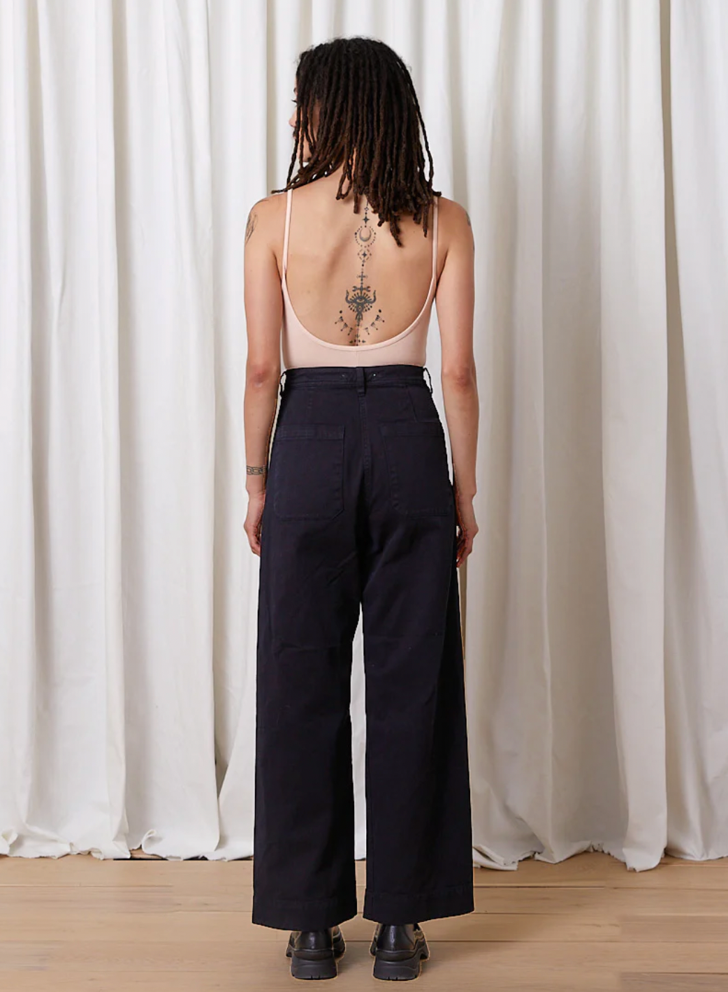 Product Image for New Sailor Pant, Black