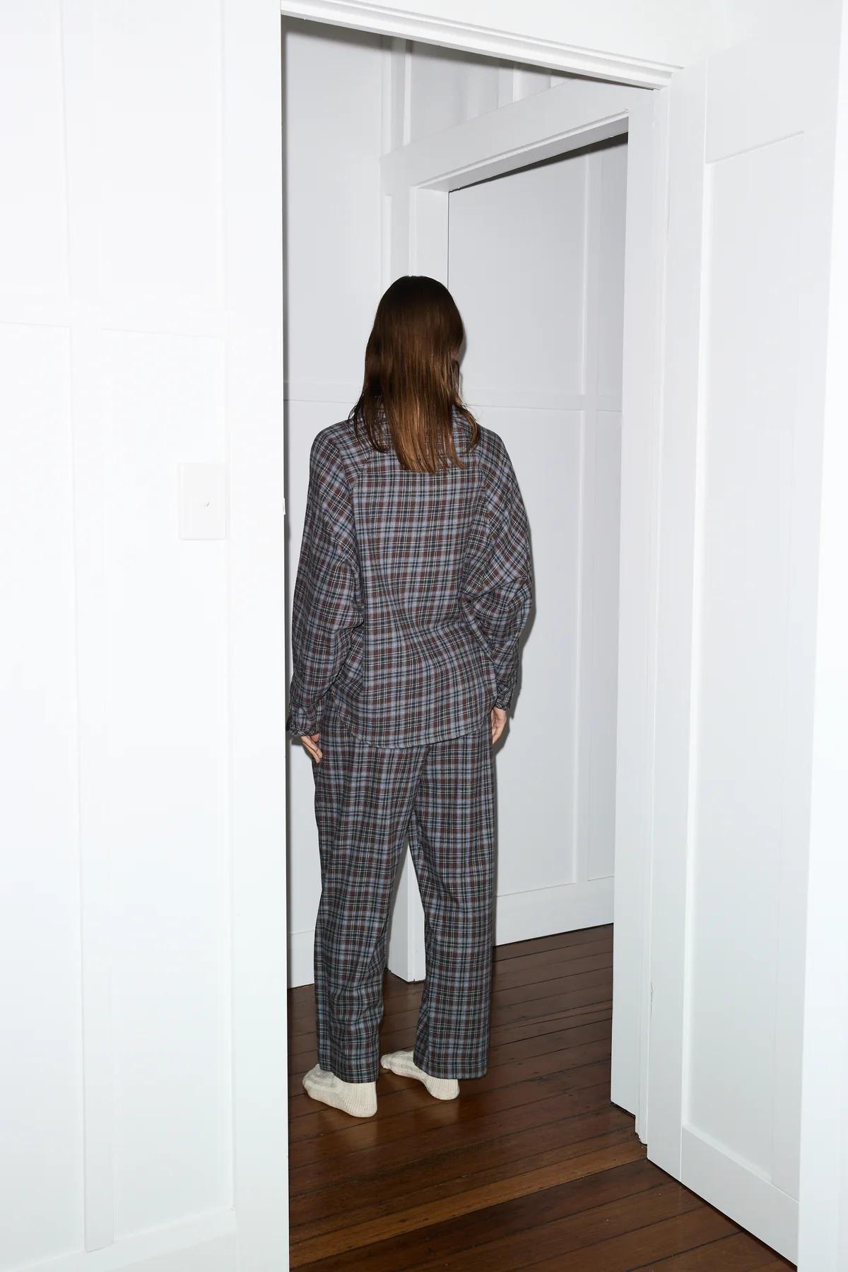 Product Image for Our Flannel Set, Check Flannel