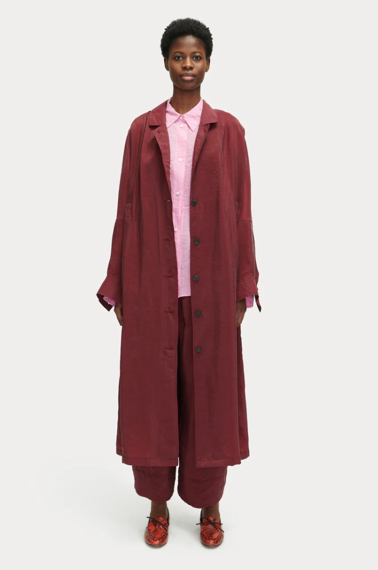 Product Image for Kilo Trench, Maroon