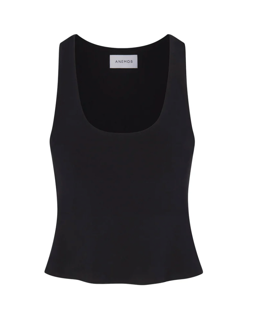 Product Image for The Hume Tank Top, Black