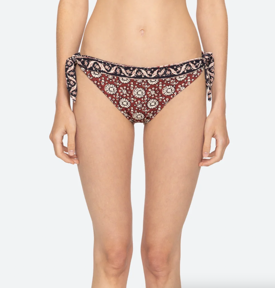 Product Image for Danae Bikini Bottom, Red