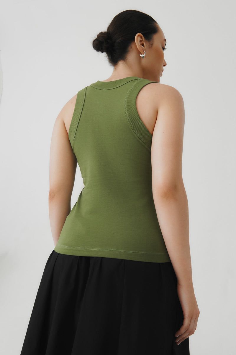 Product Image for Tank Top, Leaf