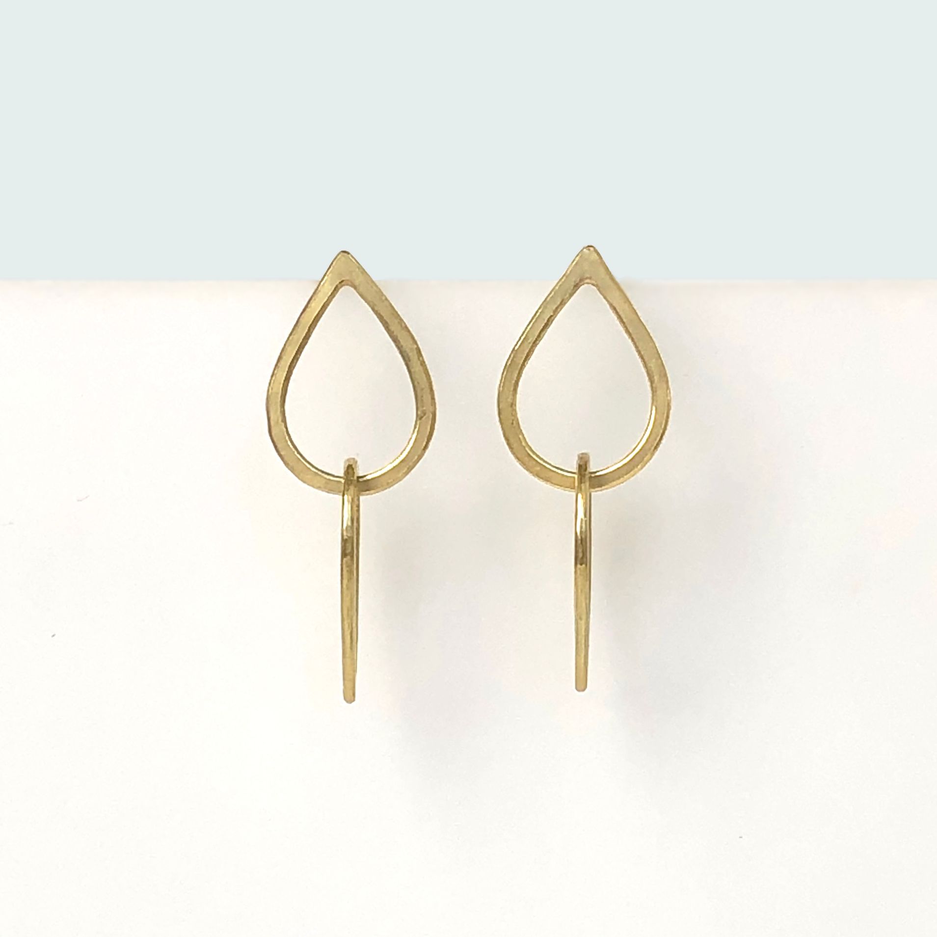 Product Image for Double Droplet Earrings