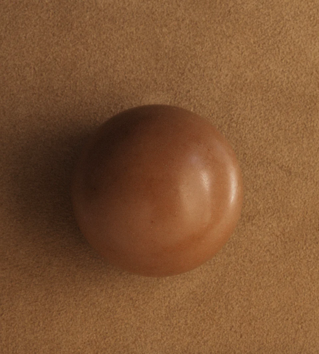 Product Image for Desert Rose Red Clay Sphere Soap