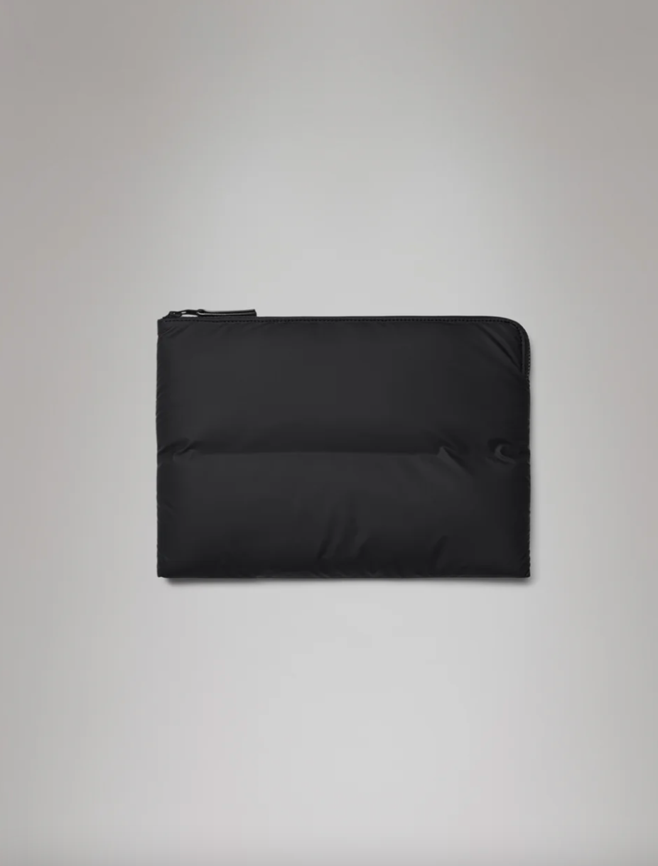 Product Image for Nyssa Puffer Laptop Cover, 13"/14", Black